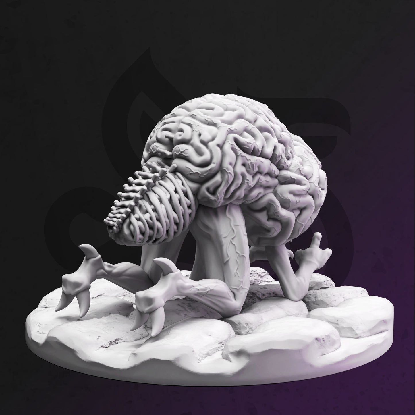 Skrittit the Devourer of Wisdom