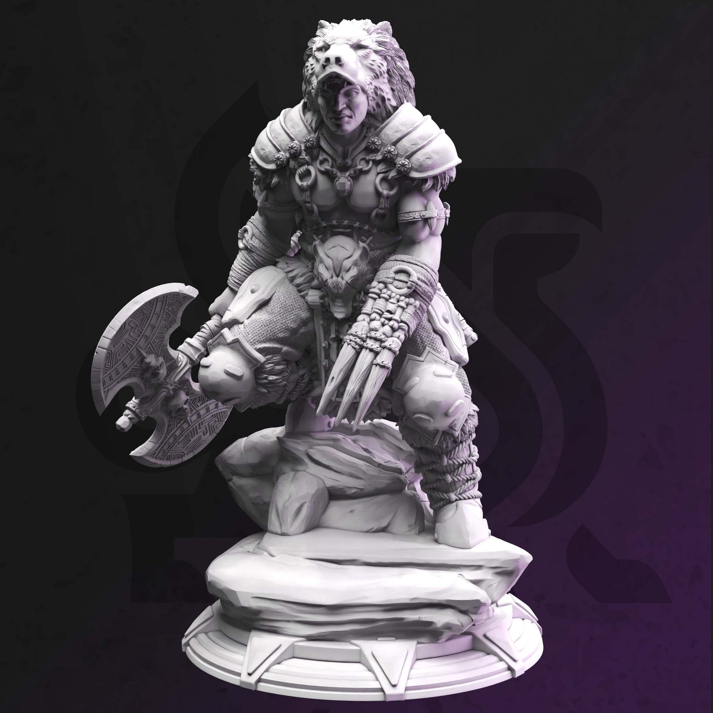 Tygrin the War Chief