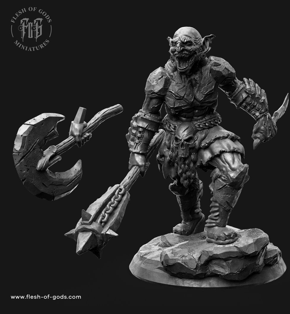 Crazed Goblin