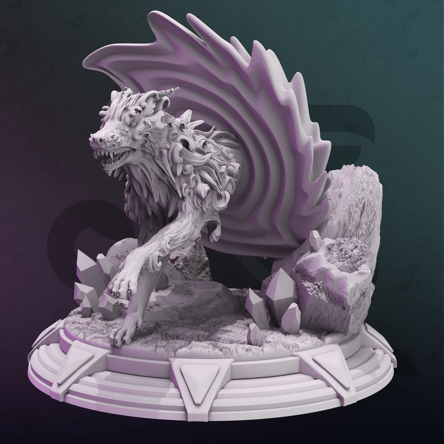 Hyan the Blink Hound
