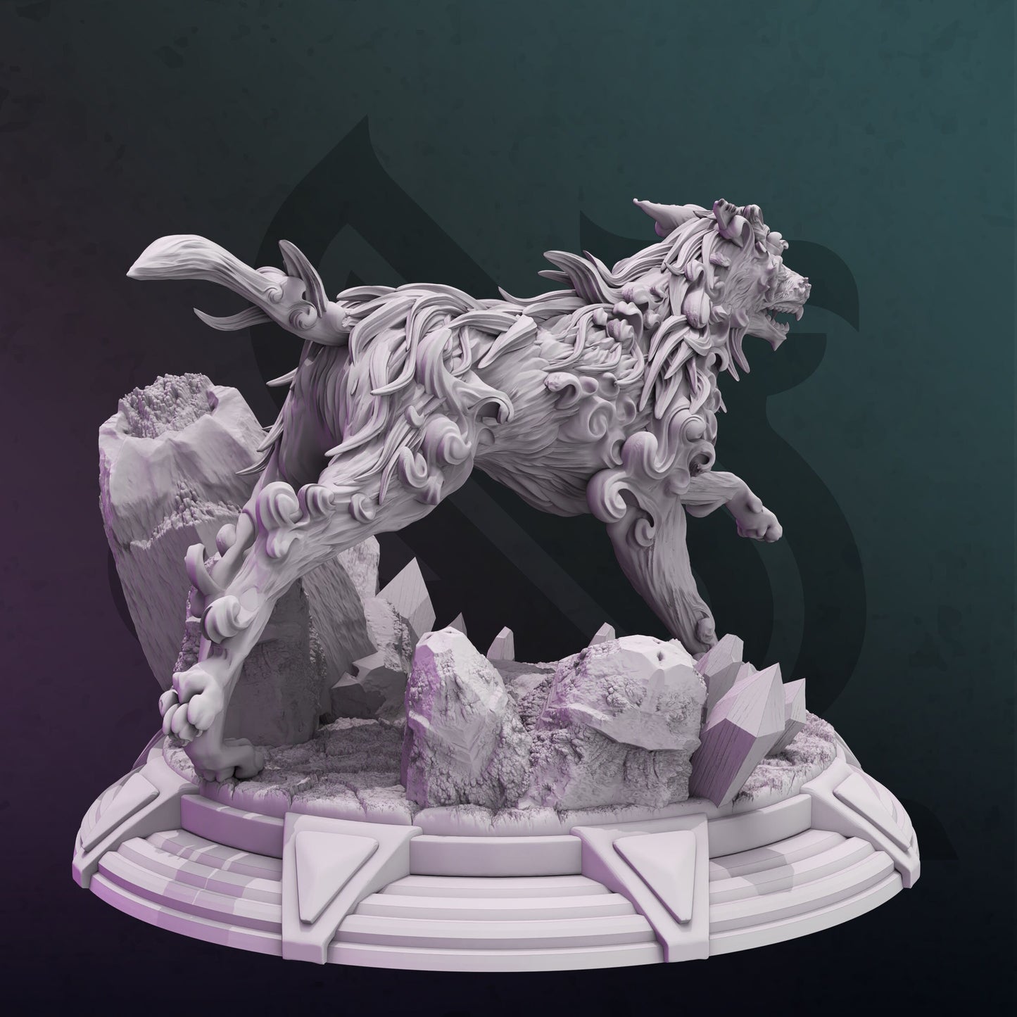 Hyan the Blink Hound