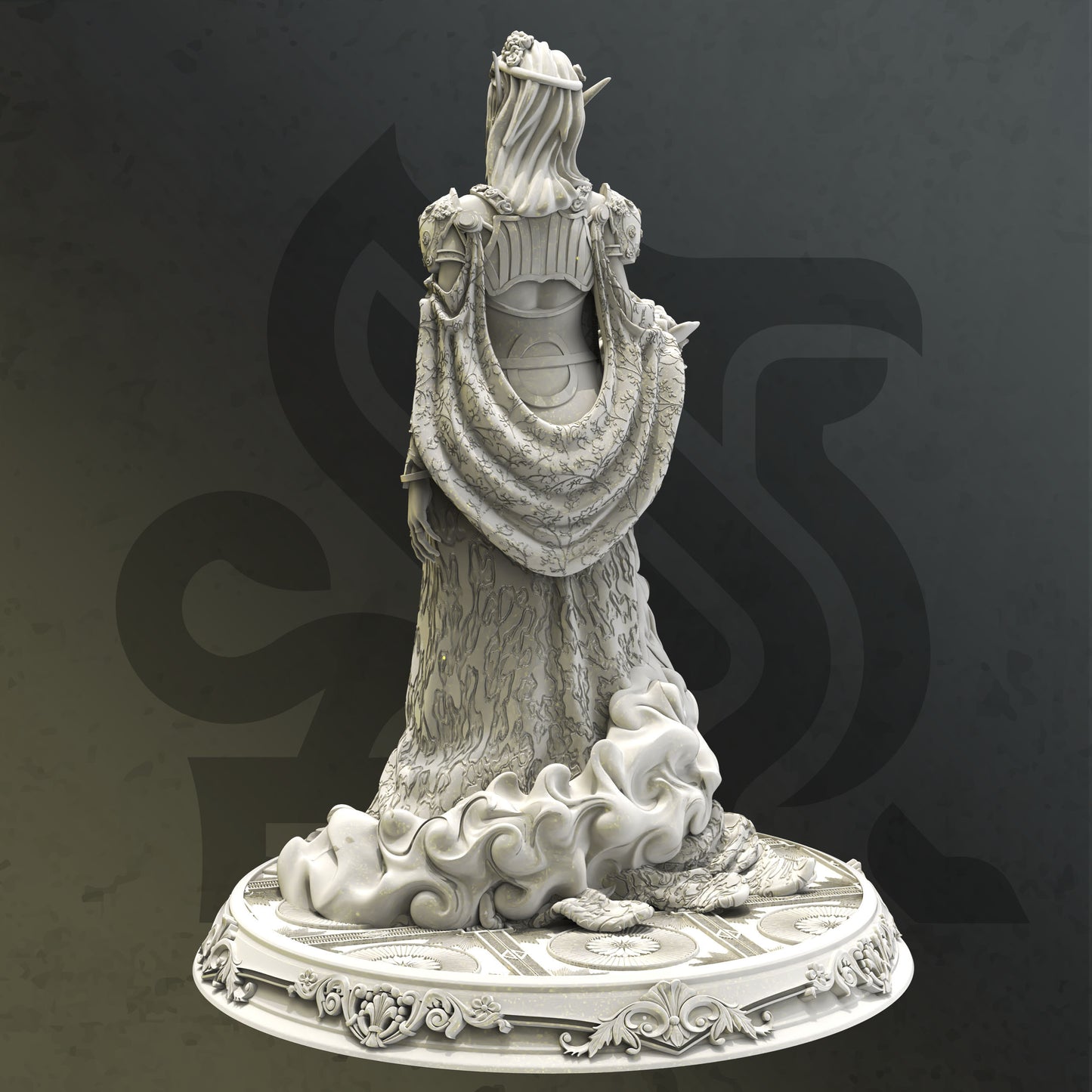 Cedhelieth the Life Giver