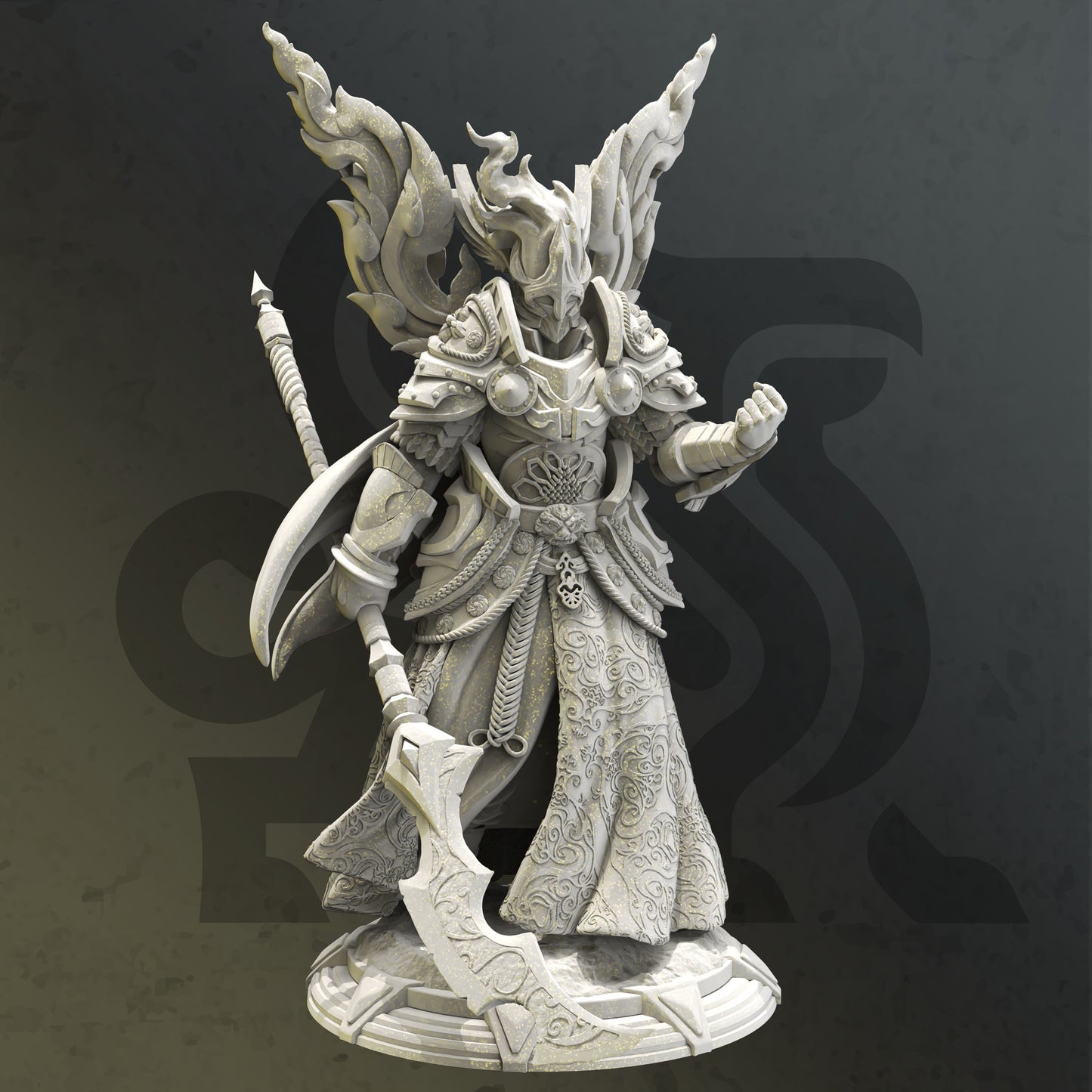 Horauthin, Divine of War & Peace