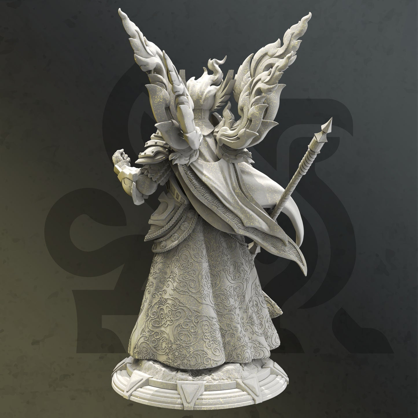 Horauthin, Divine of War & Peace