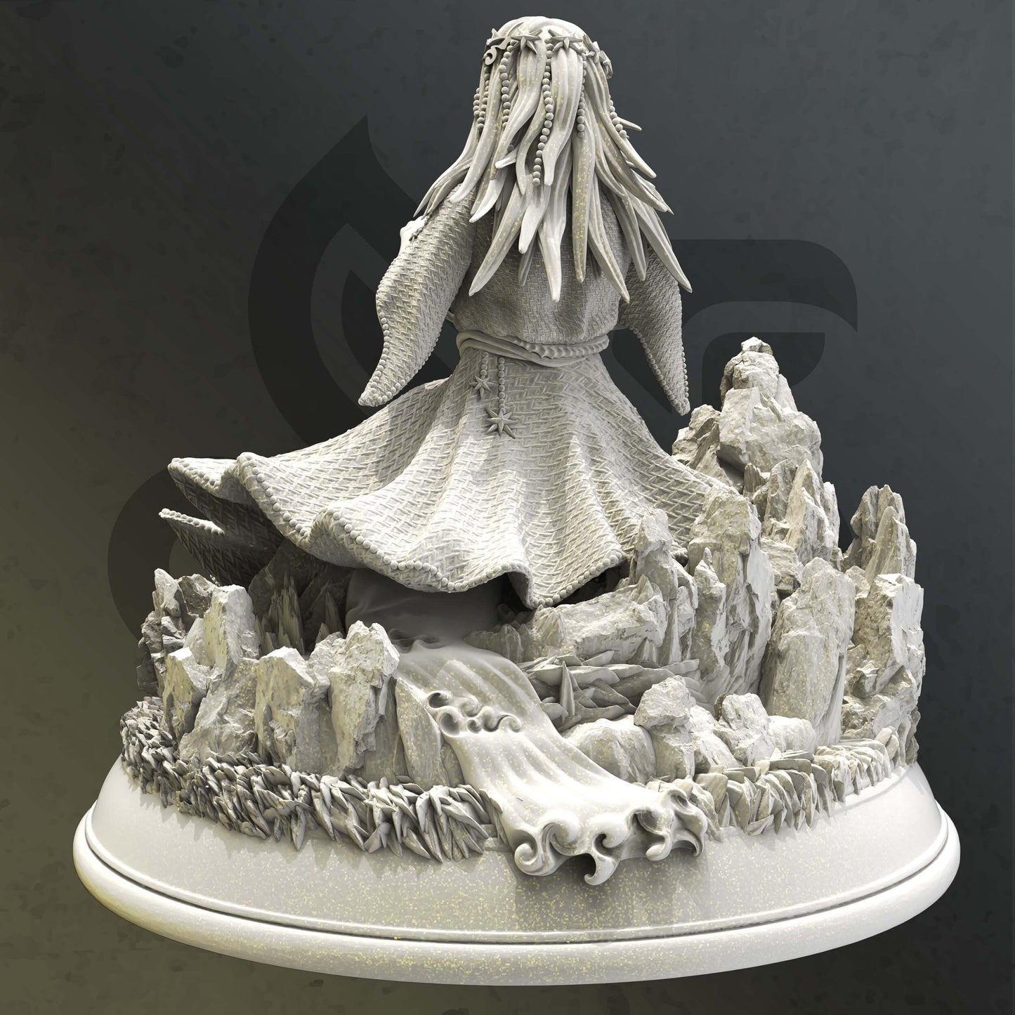 Minera the Mother of Creation