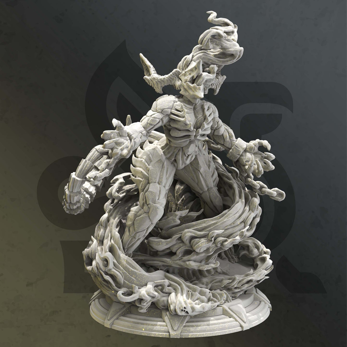Nosmarka the Entity of Chaos