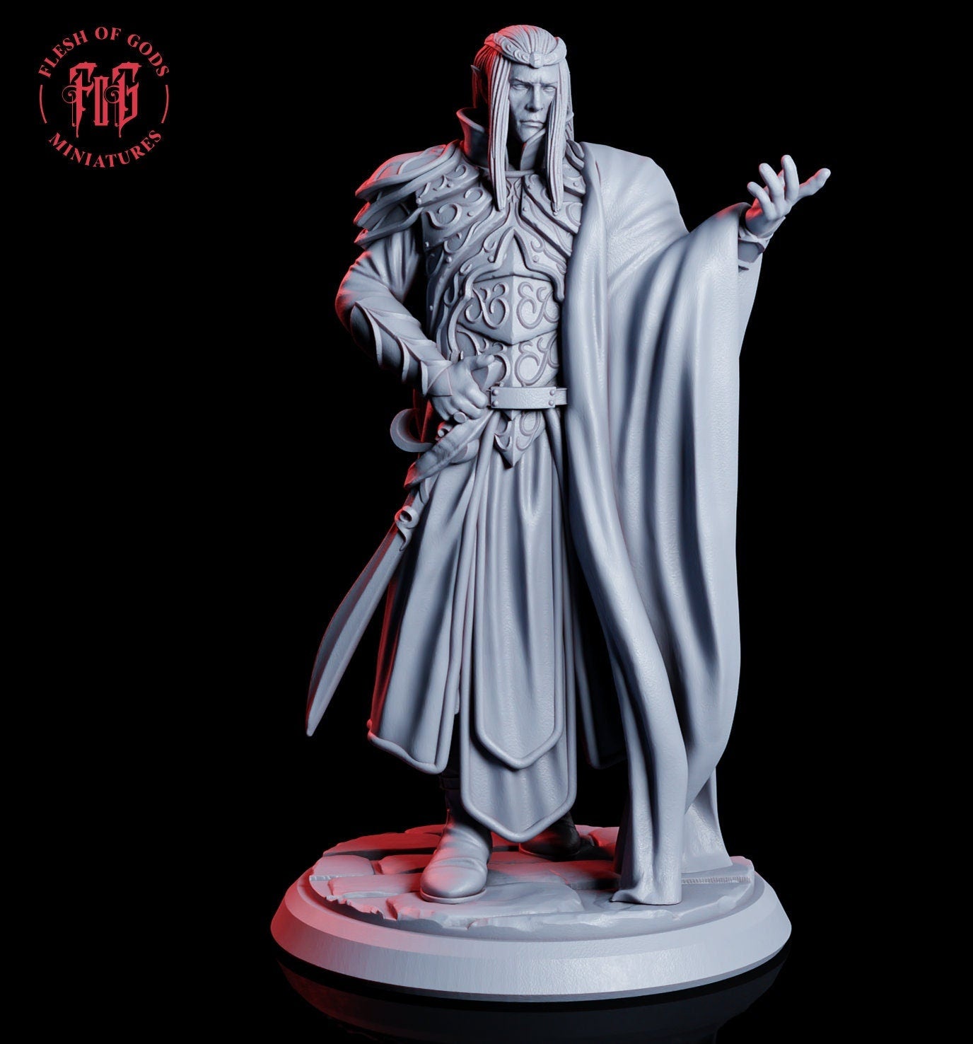 Highborn Elf