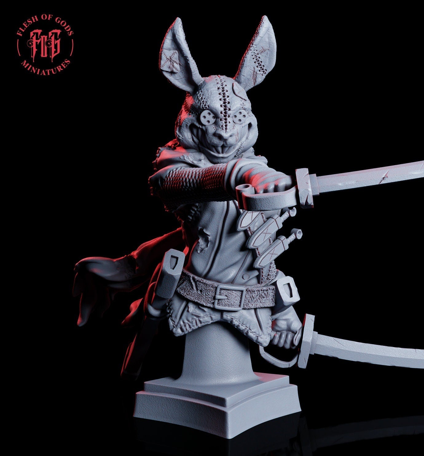 The Bunny Killer | Bust |