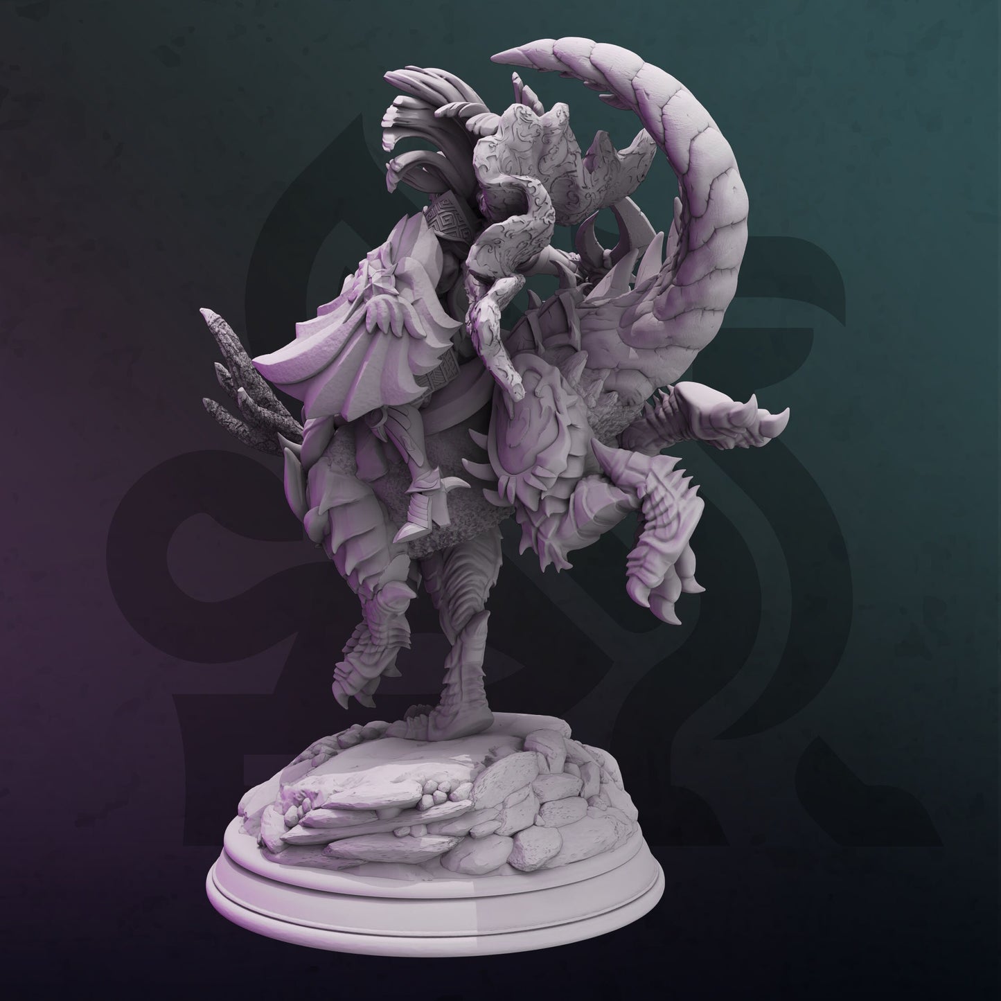 Glynbel, Priestess of the Breath