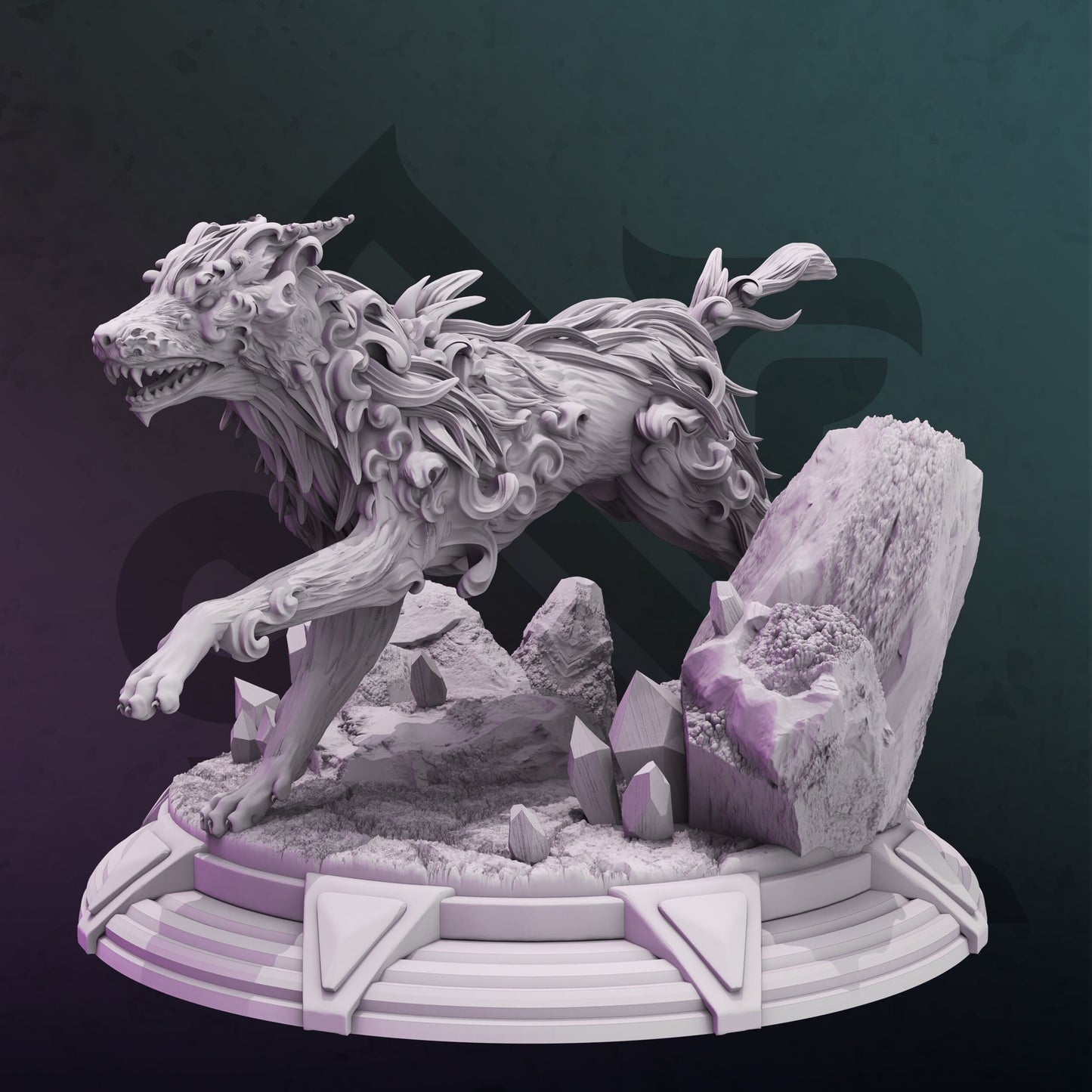 Hyan the Blink Hound