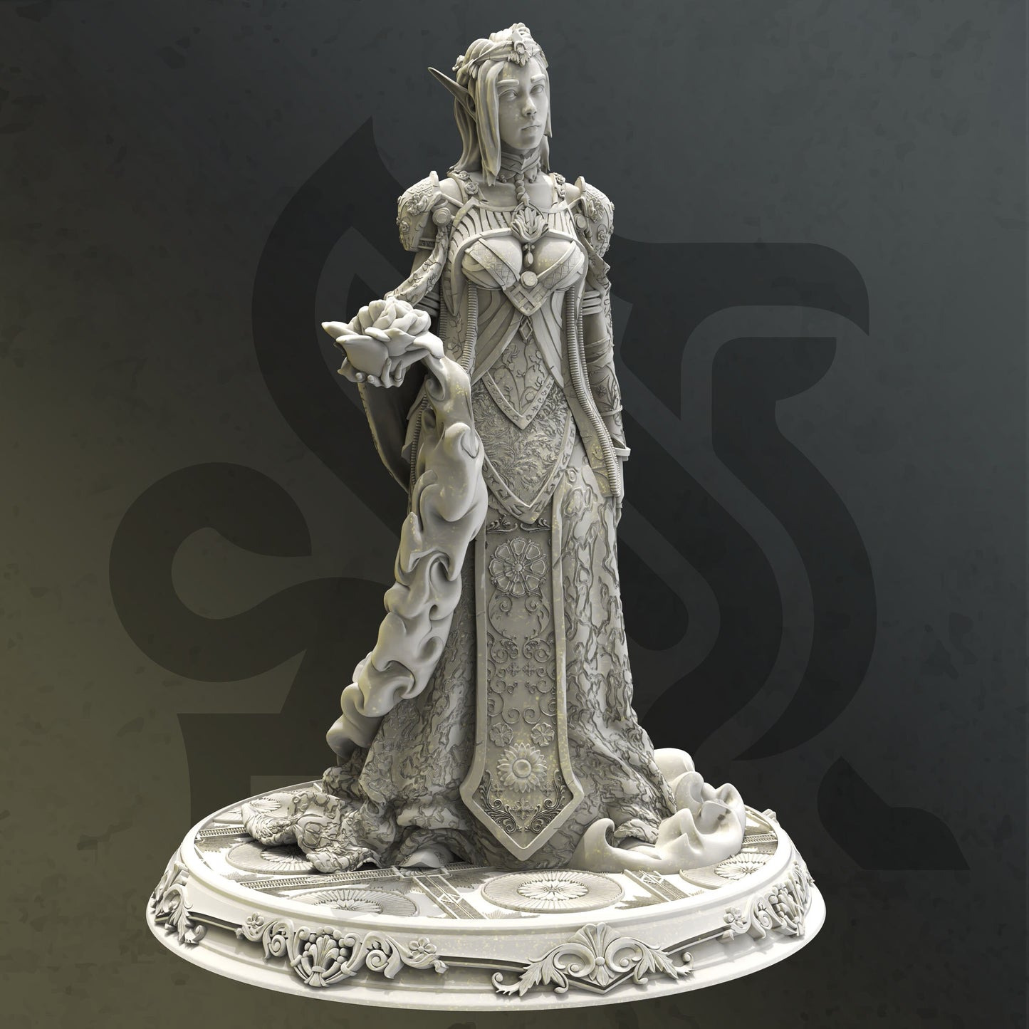 Cedhelieth the Life Giver
