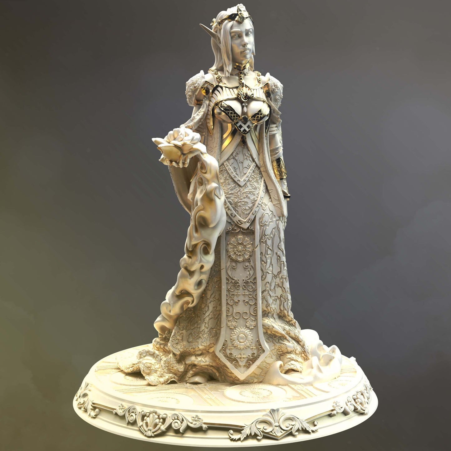 Cedhelieth the Life Giver