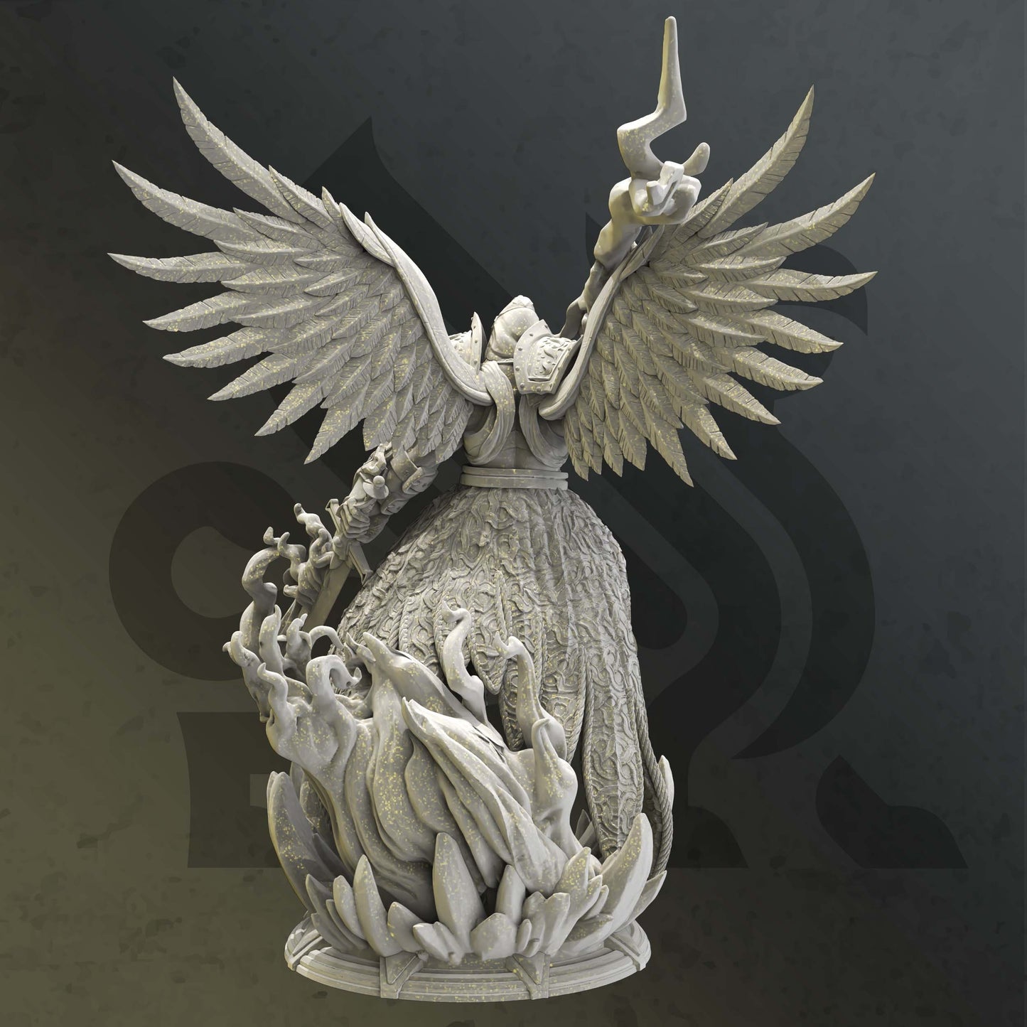 Erdrydion, Divine of Truth & Justice
