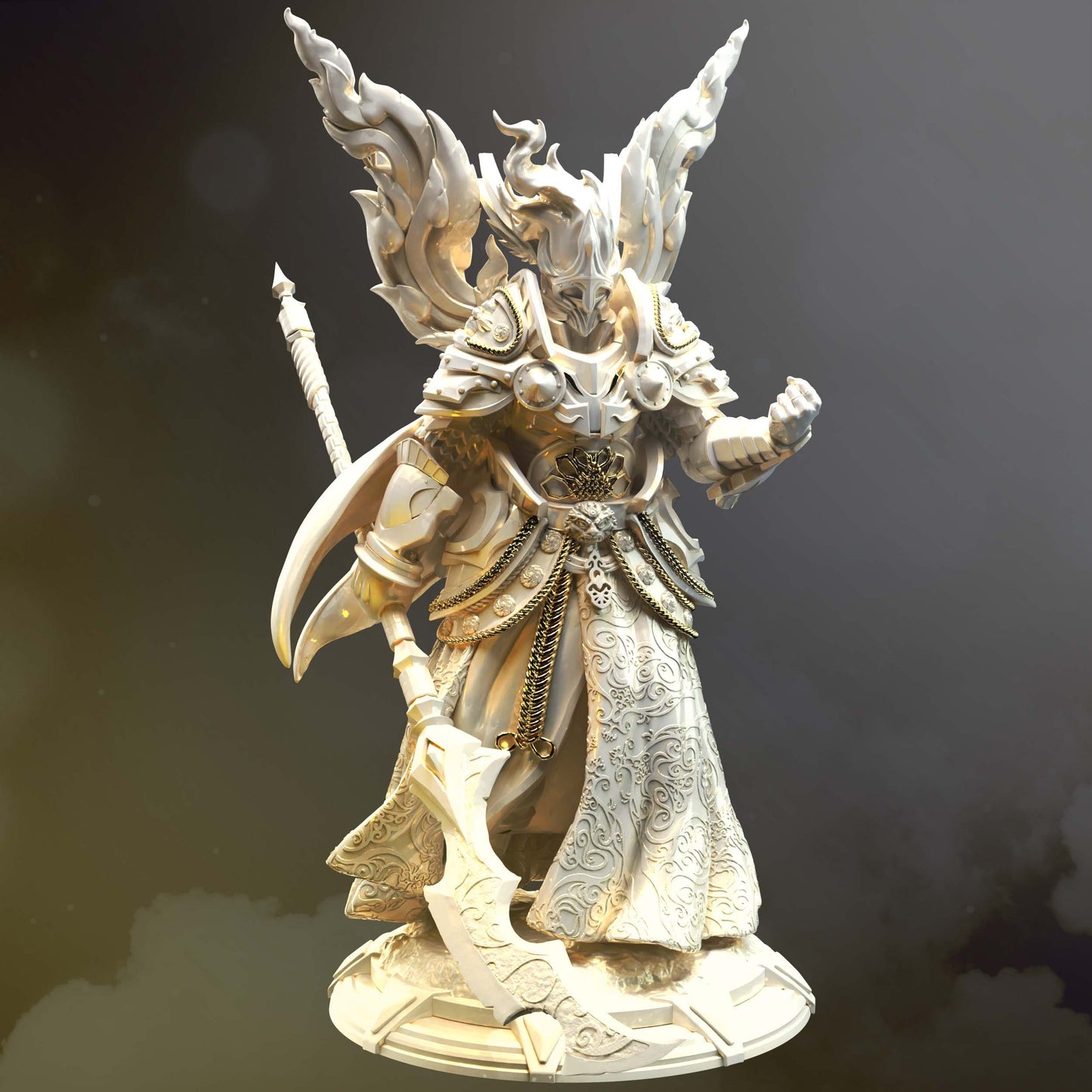 Horauthin, Divine of War & Peace