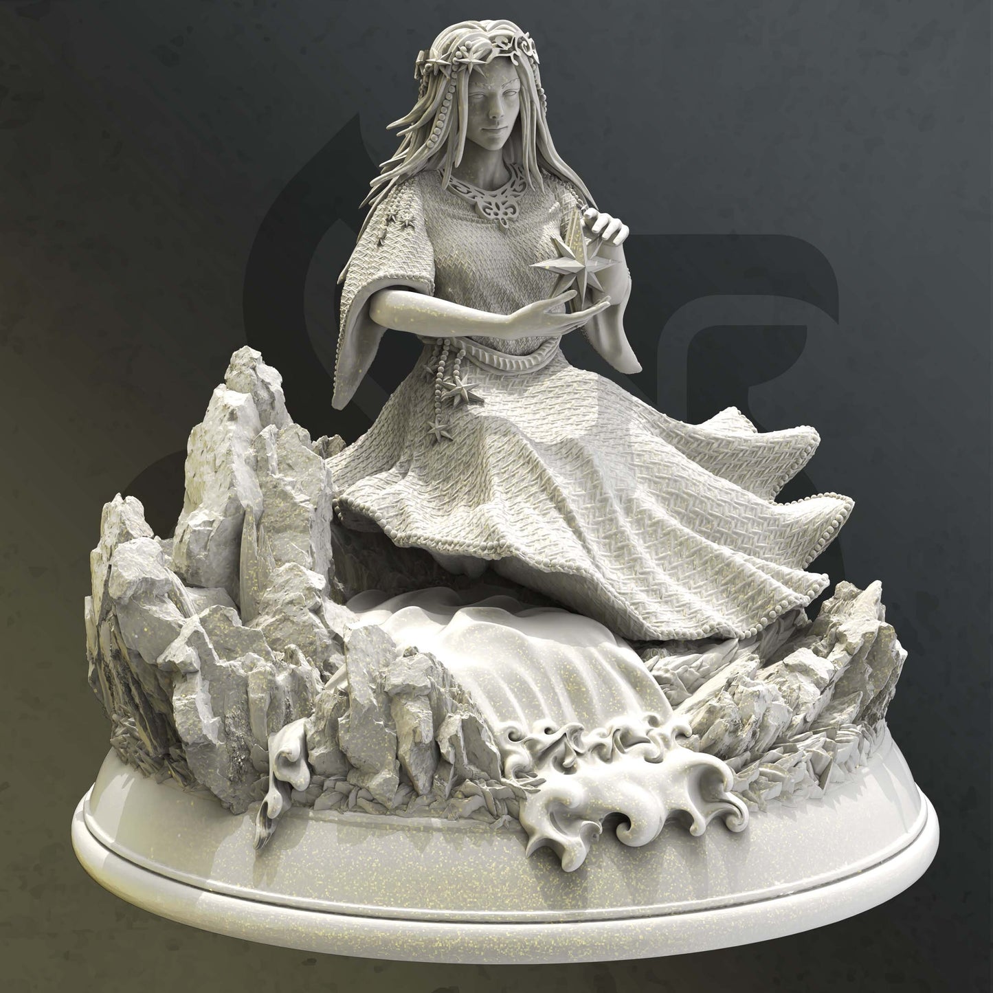 Minera the Mother of Creation