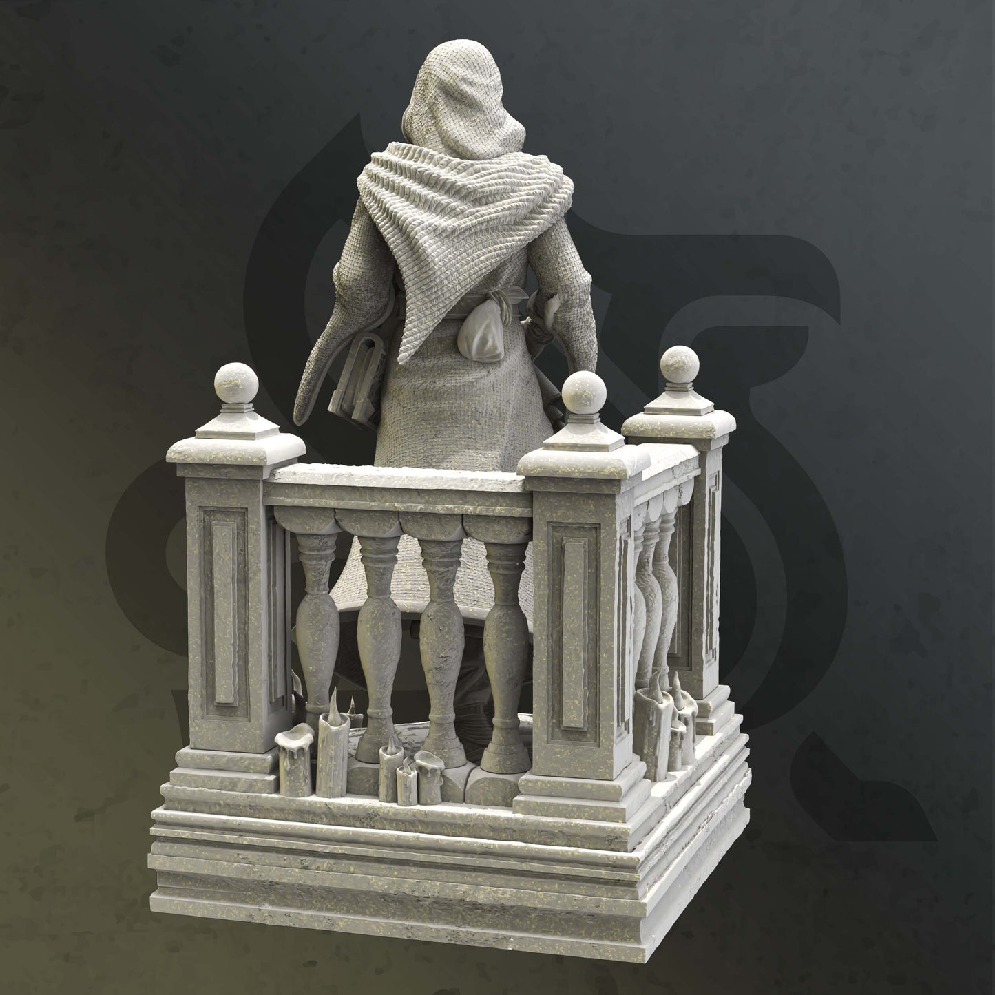 Tharanais the Prince of Wisdom