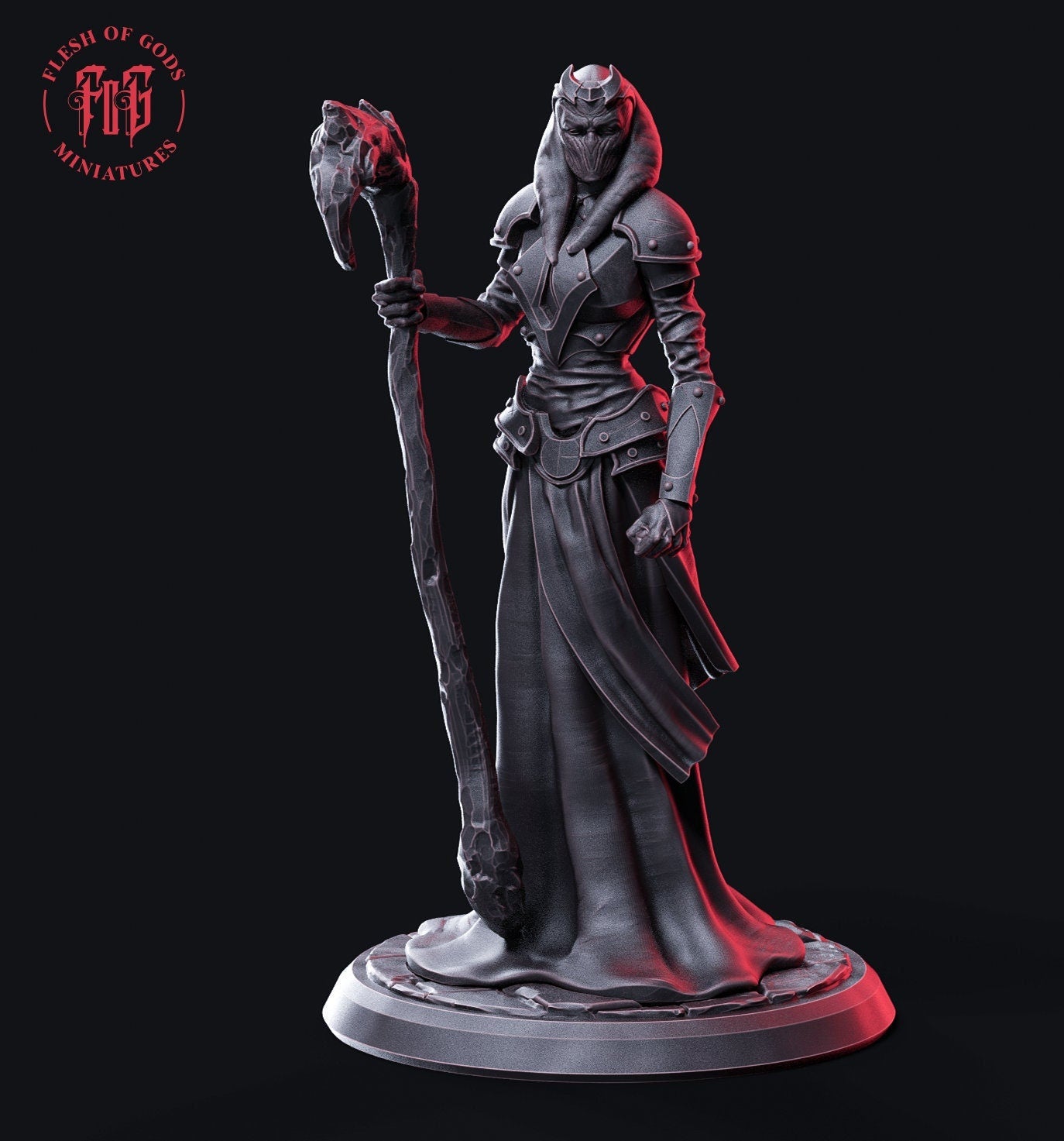 Ancient Priestess 2