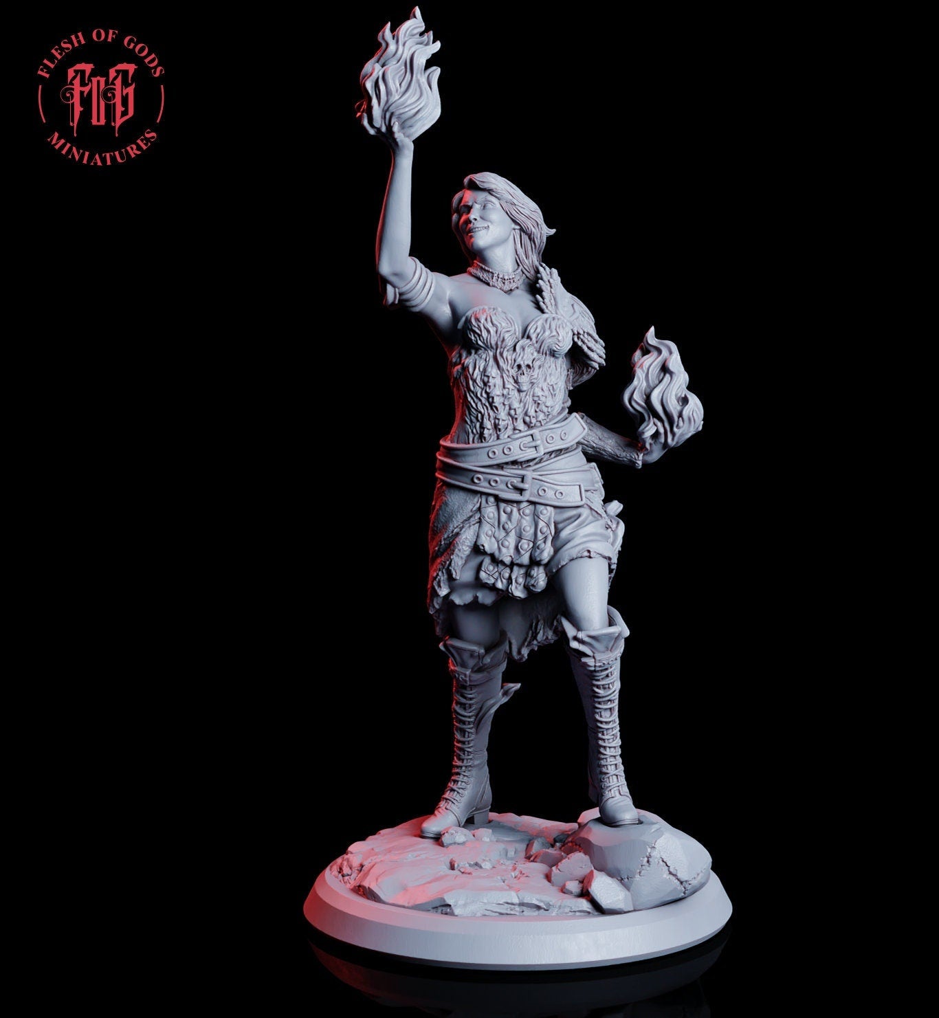 Pyromancer