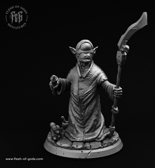 Gerold the Homunculus