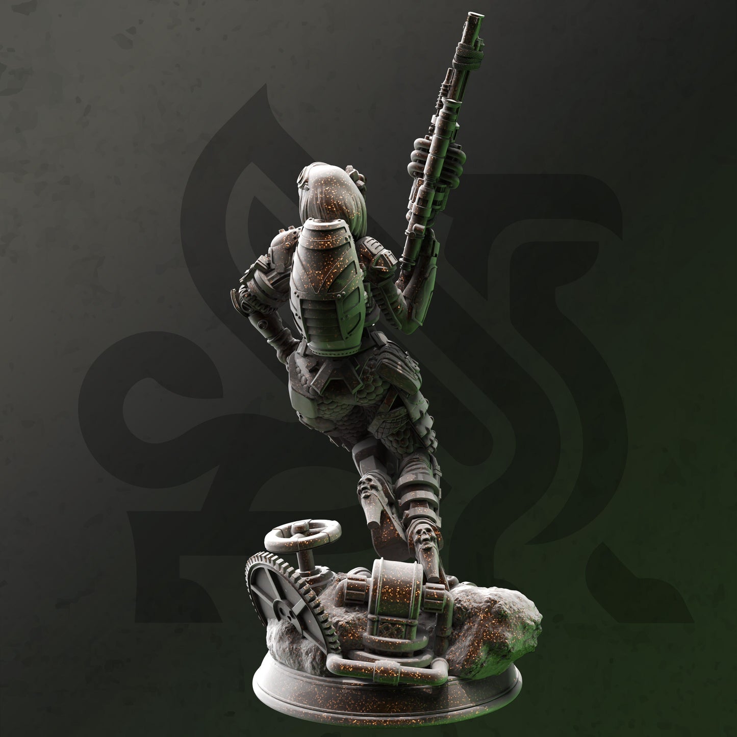 Aldith the Alimrothi Sniper