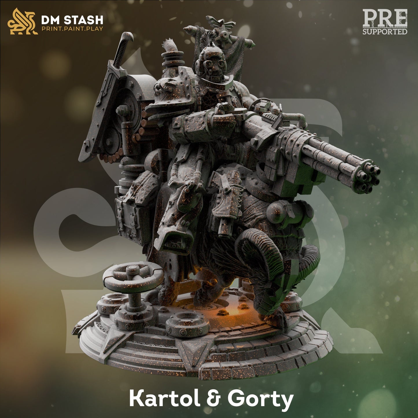 Kartol and Gorty
