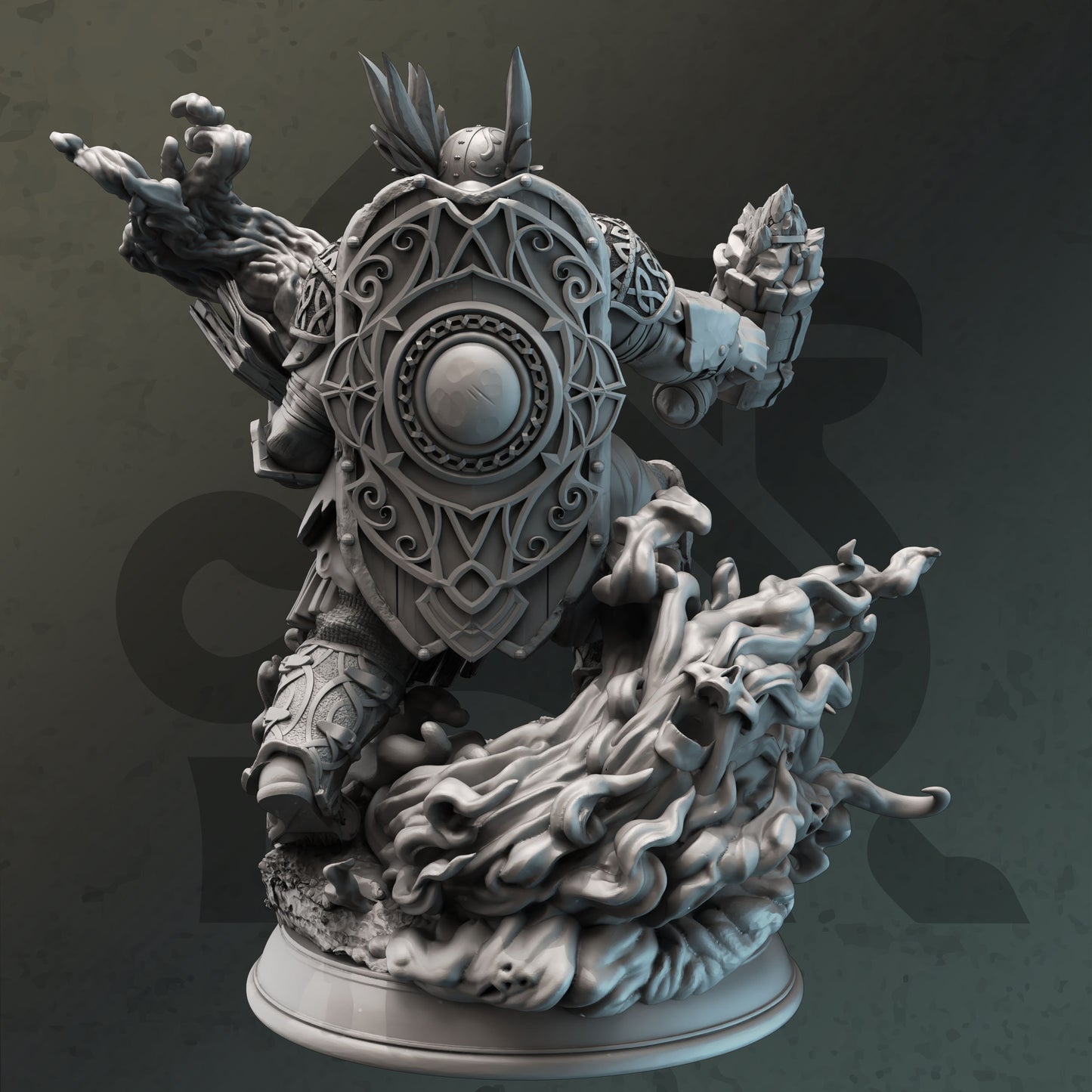 Gorozai, Warden of the Sacred Fire