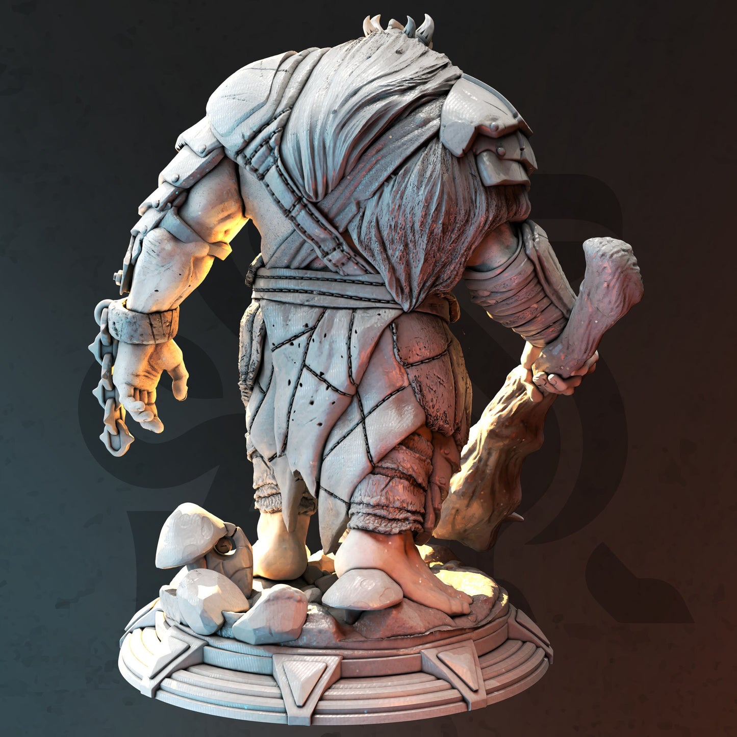 Duragdor the Experimental Cyclops
