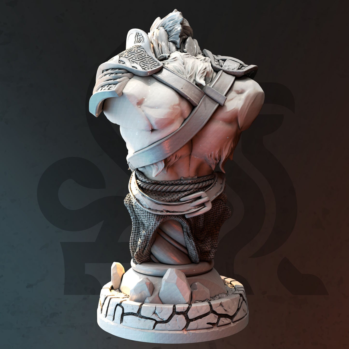 Ezeqial | Bust |