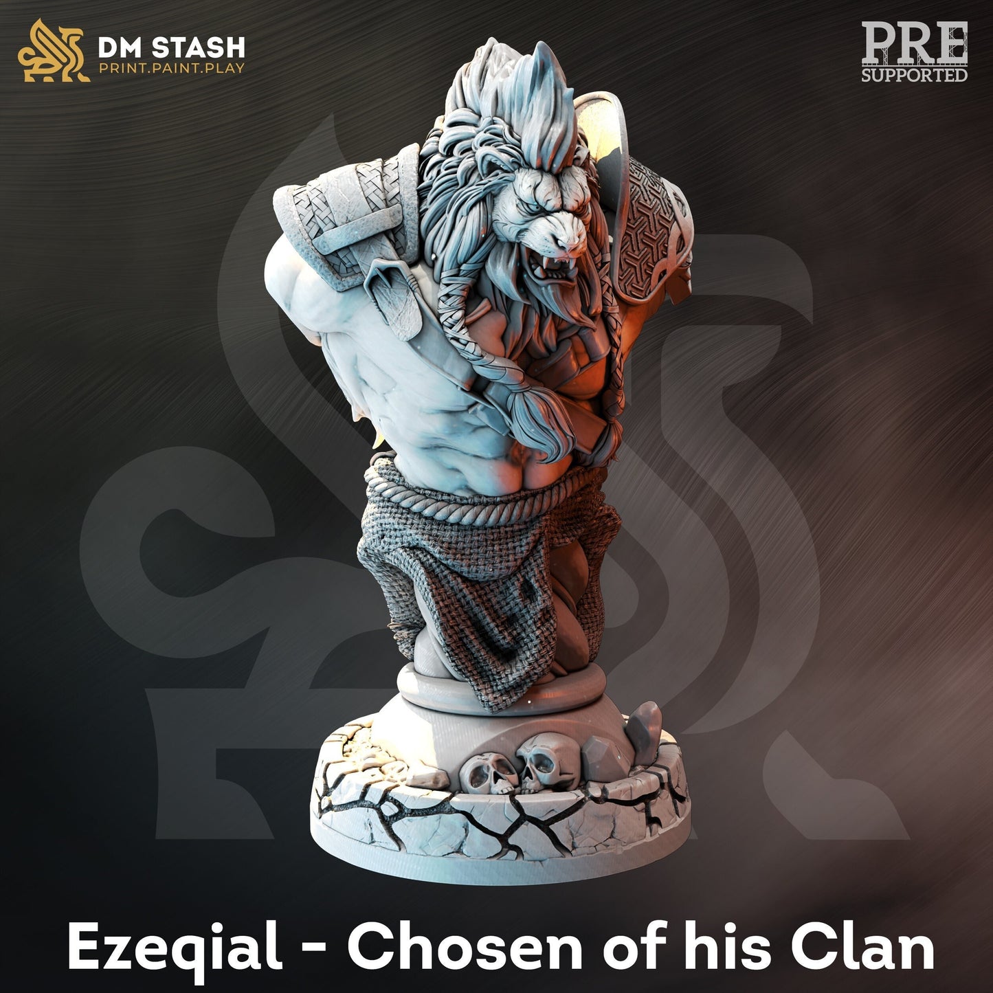 Ezeqial | Bust |