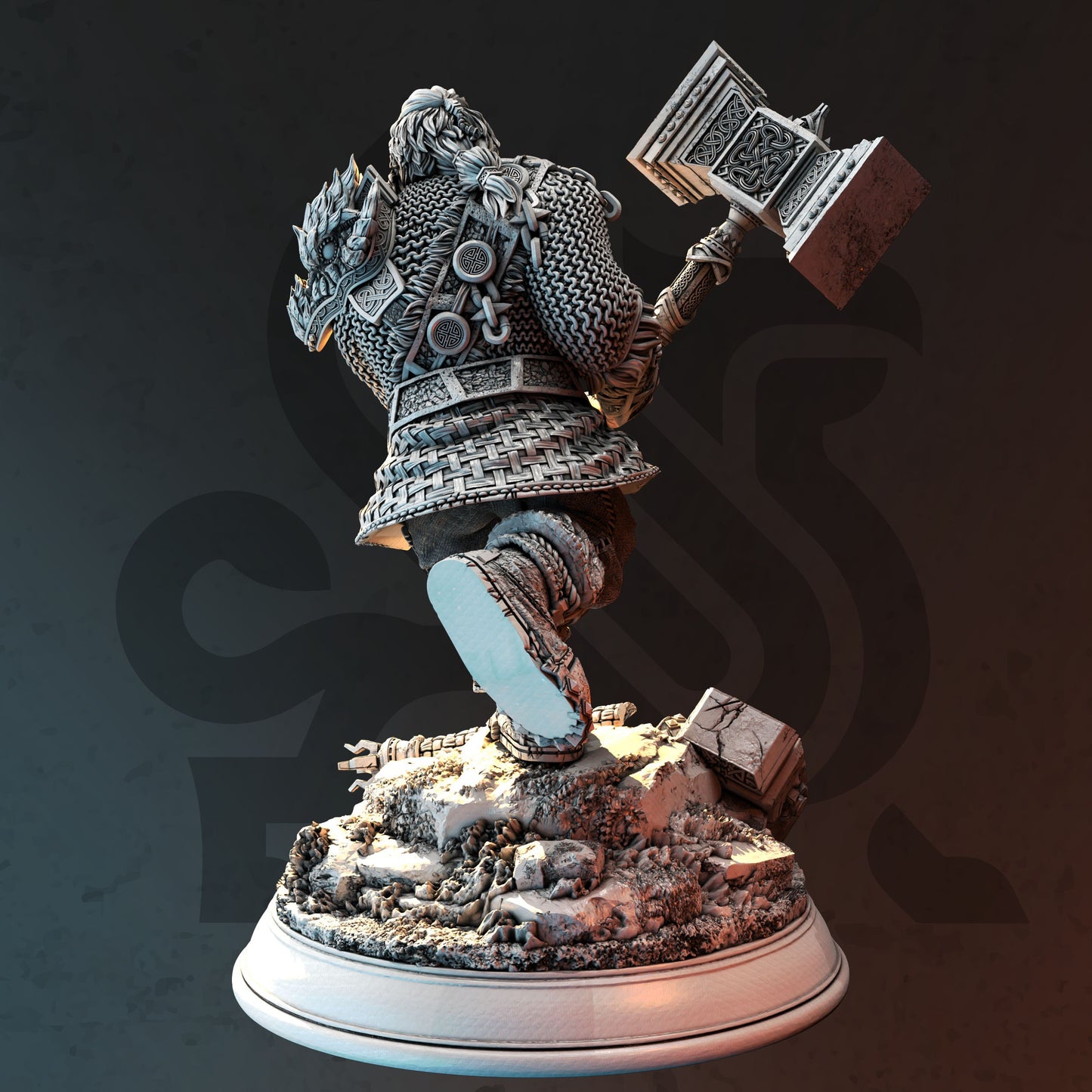 Rend Mathias the Madbeard