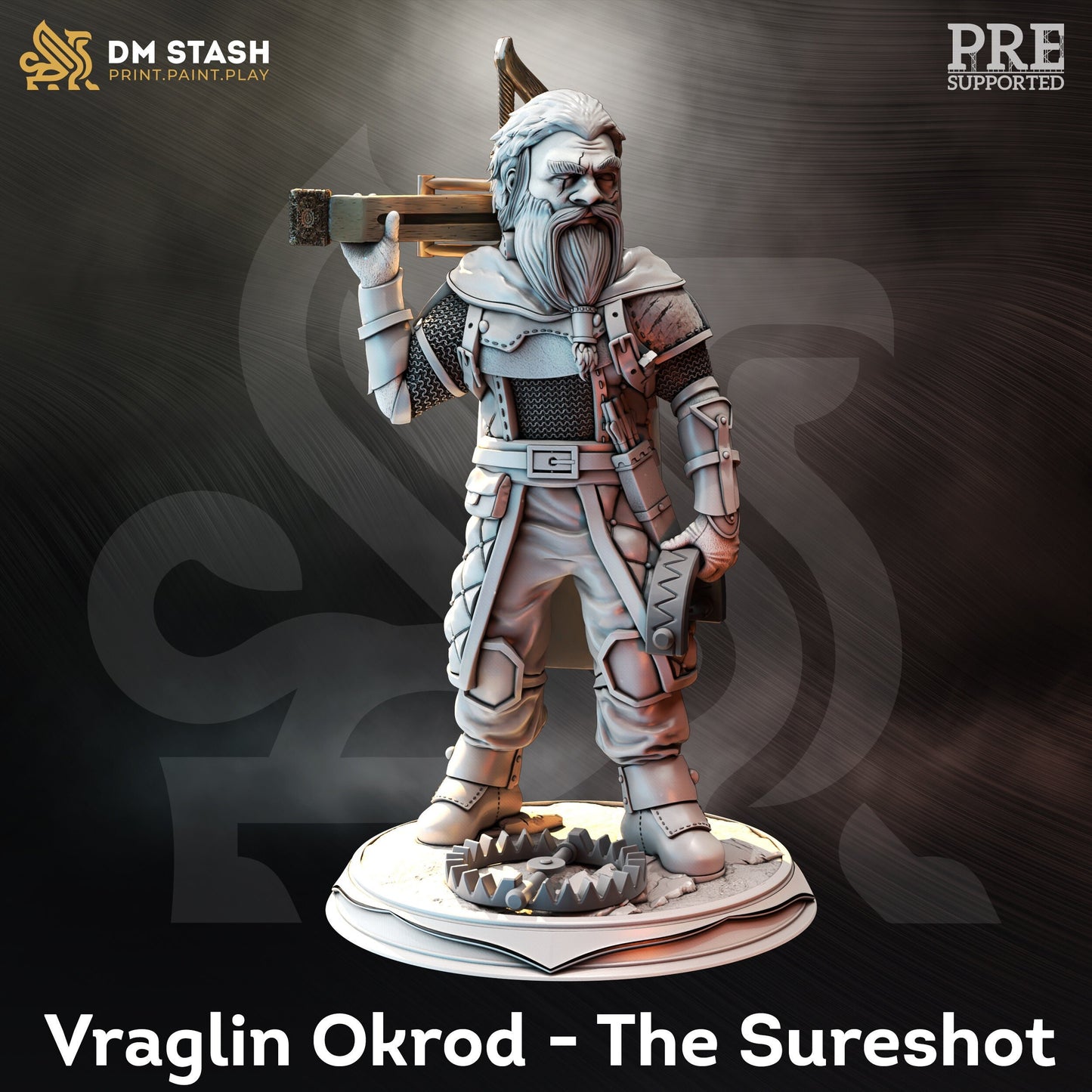 Vraglin Okrod the Sureshot