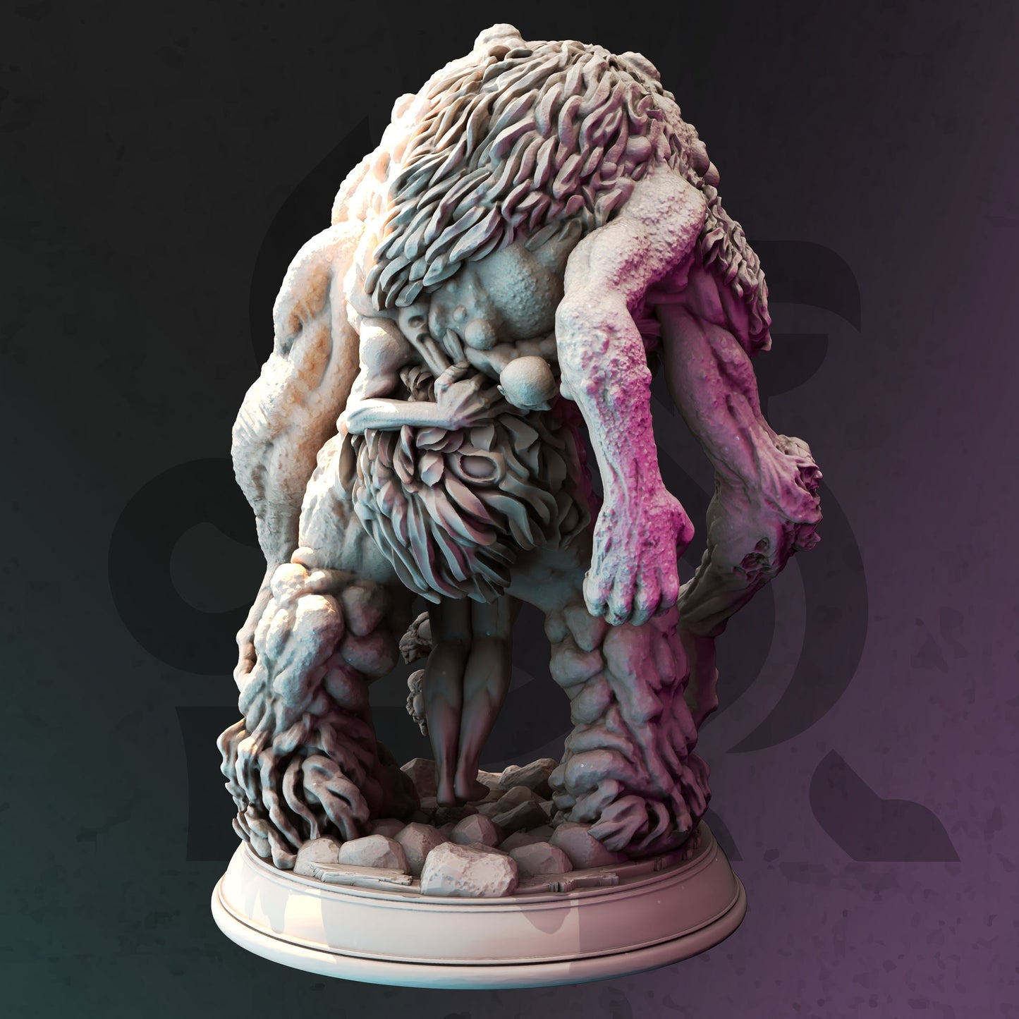 Dagrith the Ascended One