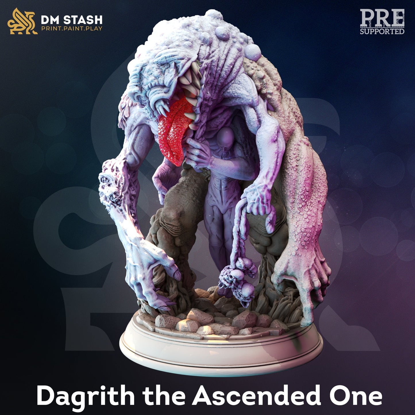 Dagrith the Ascended One