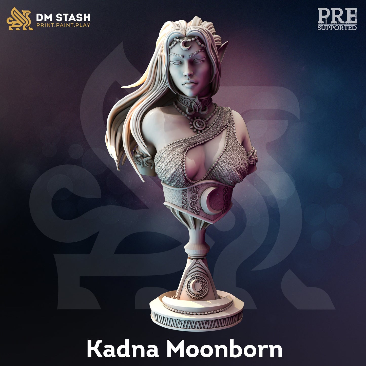 Kadna Moonborn | Bust |