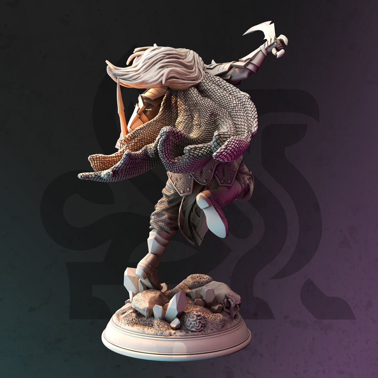 Xandir Nvata, Ranger of Swamps