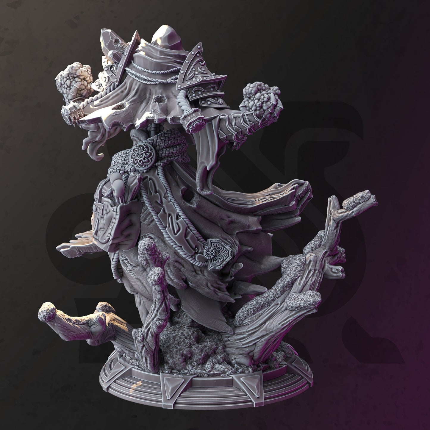 Brisini the Boreal Wraith
