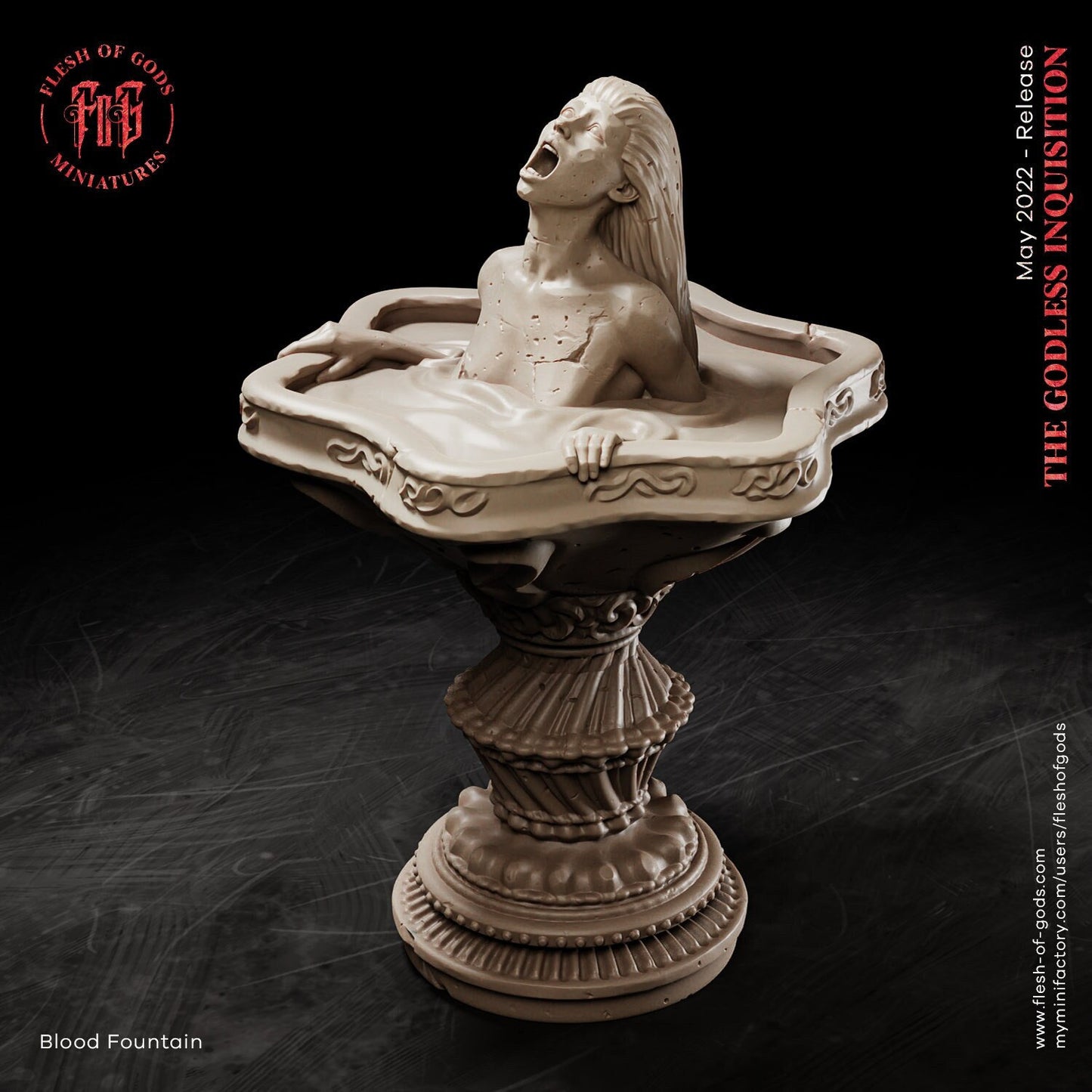 Blood Fountain