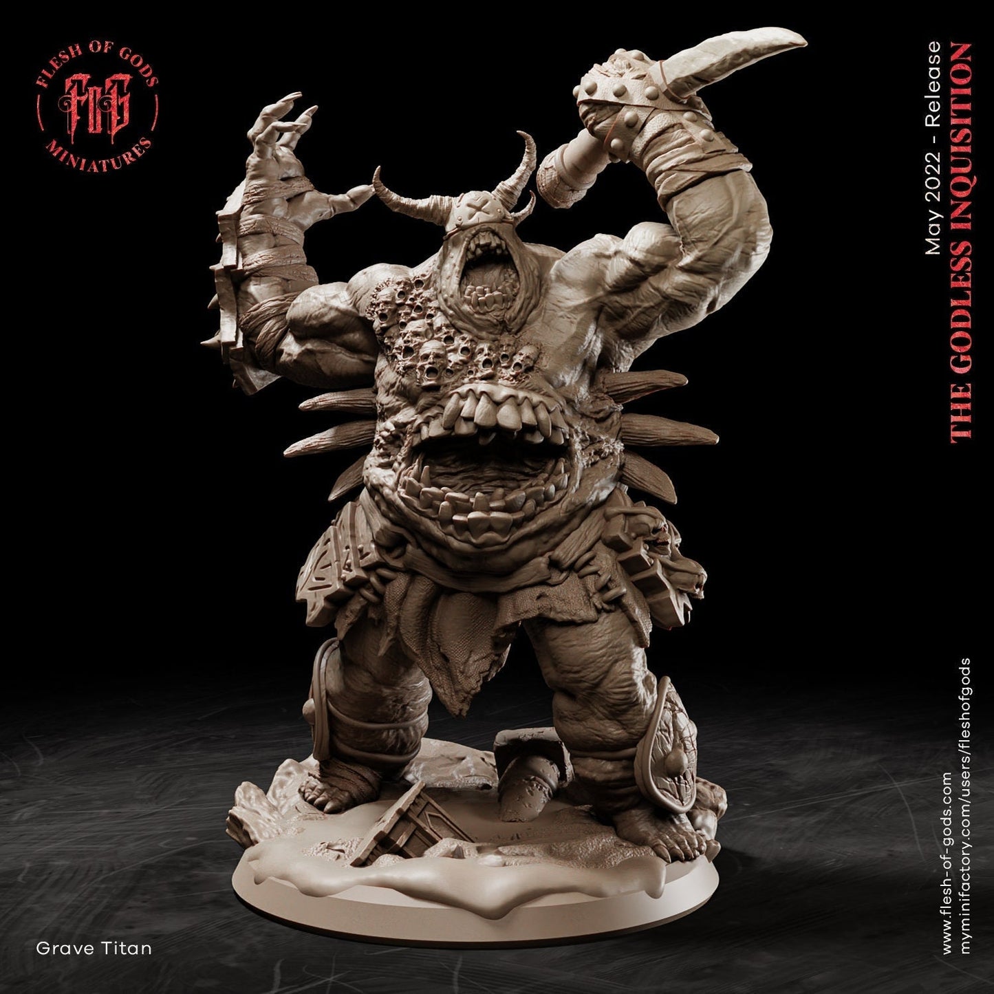 Grave Titan