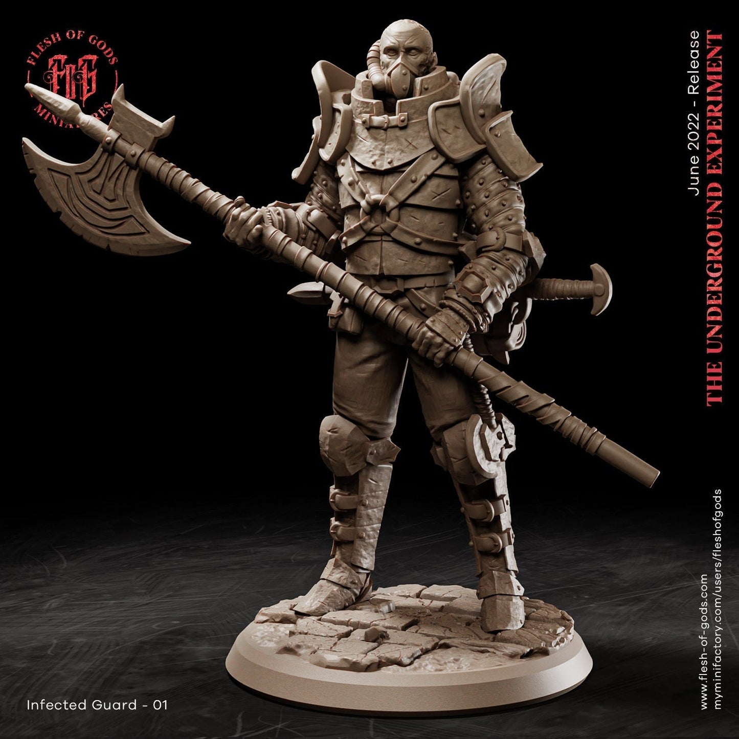 Infected Guard 1