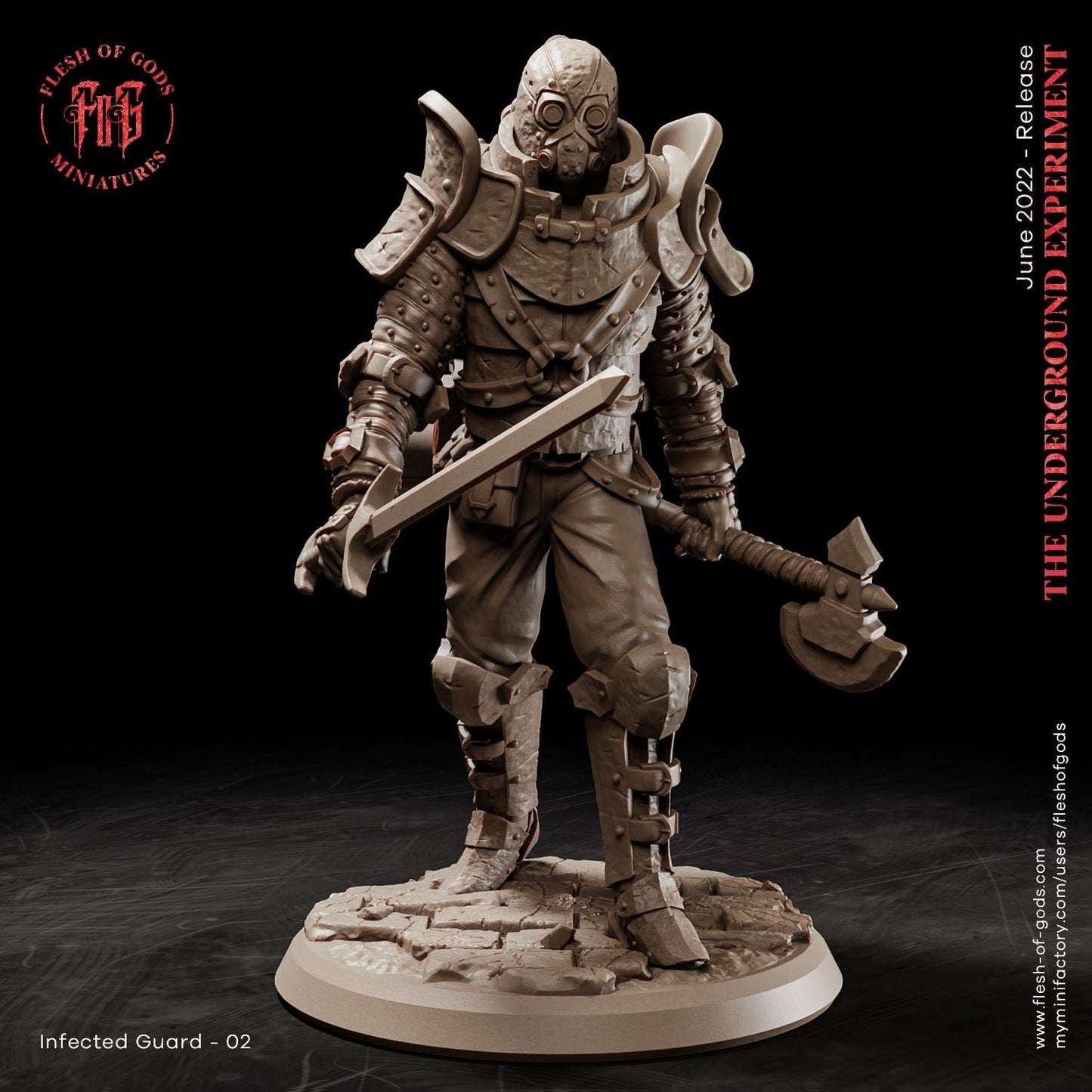 Infected Guard 2