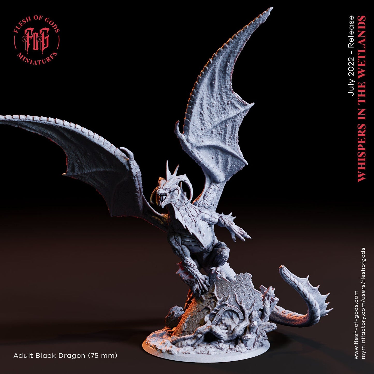 Black Dragon