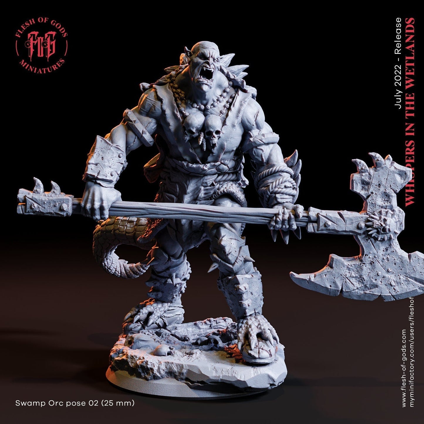 Swamp Orc 2