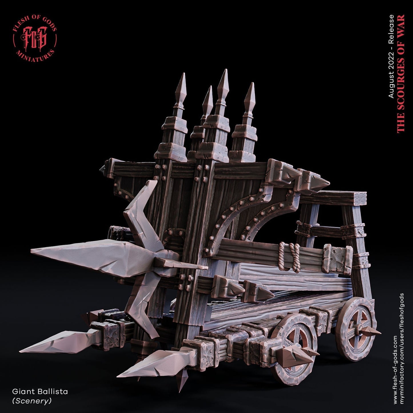 Giant Ballista