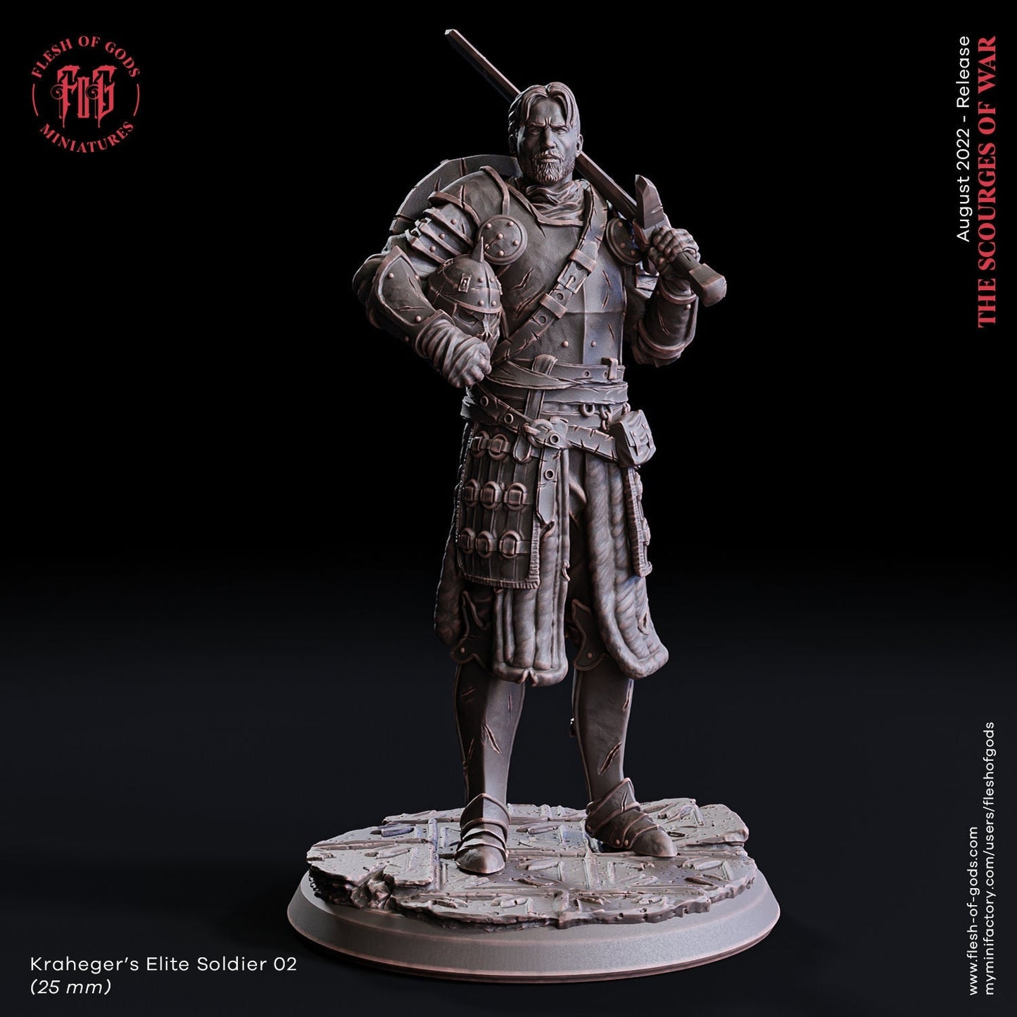Kraheger Soldier 2