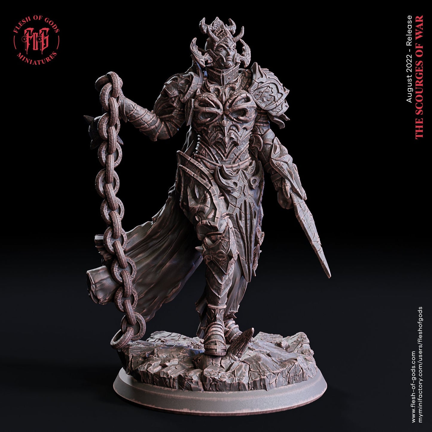 The God Slaver