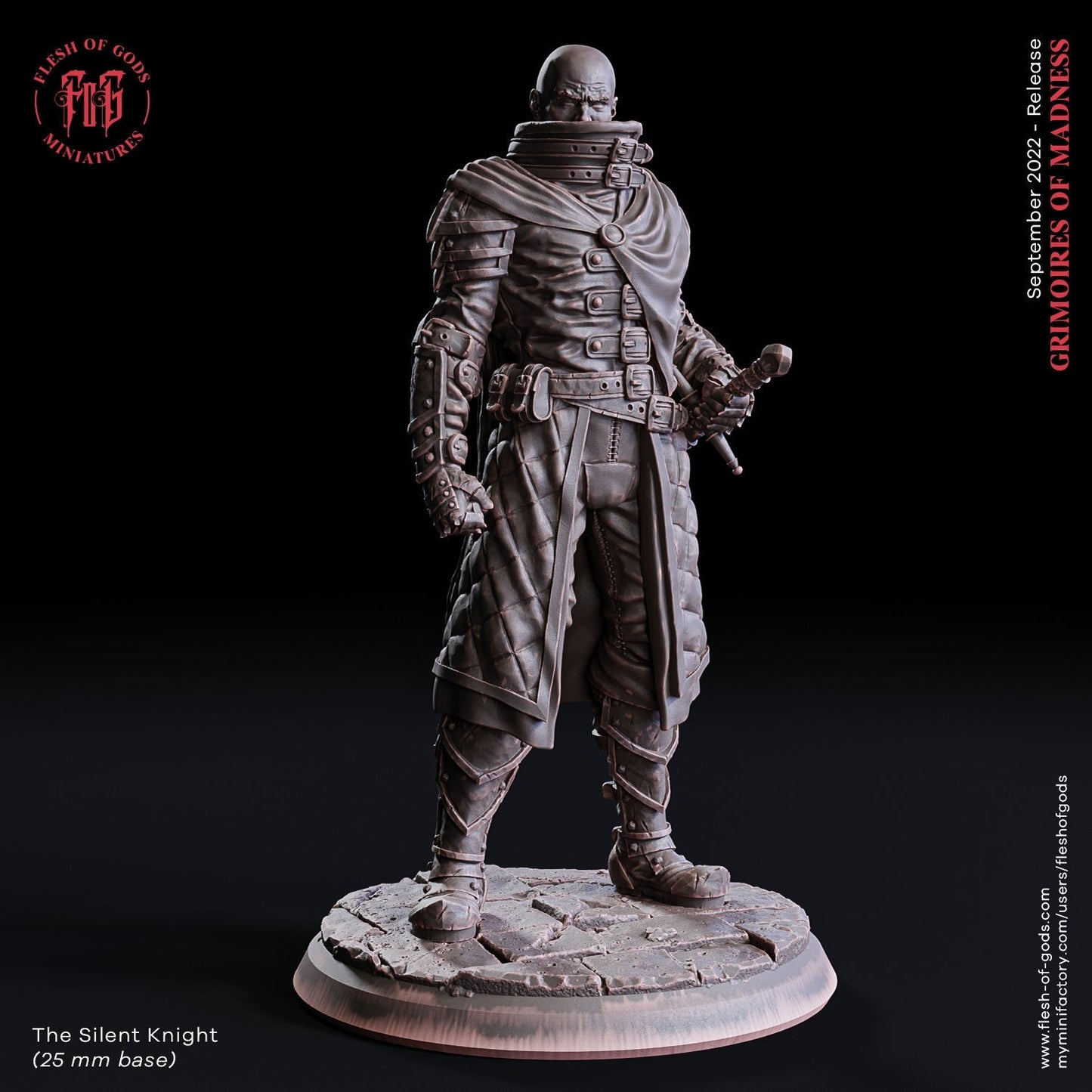 The Silent Knight