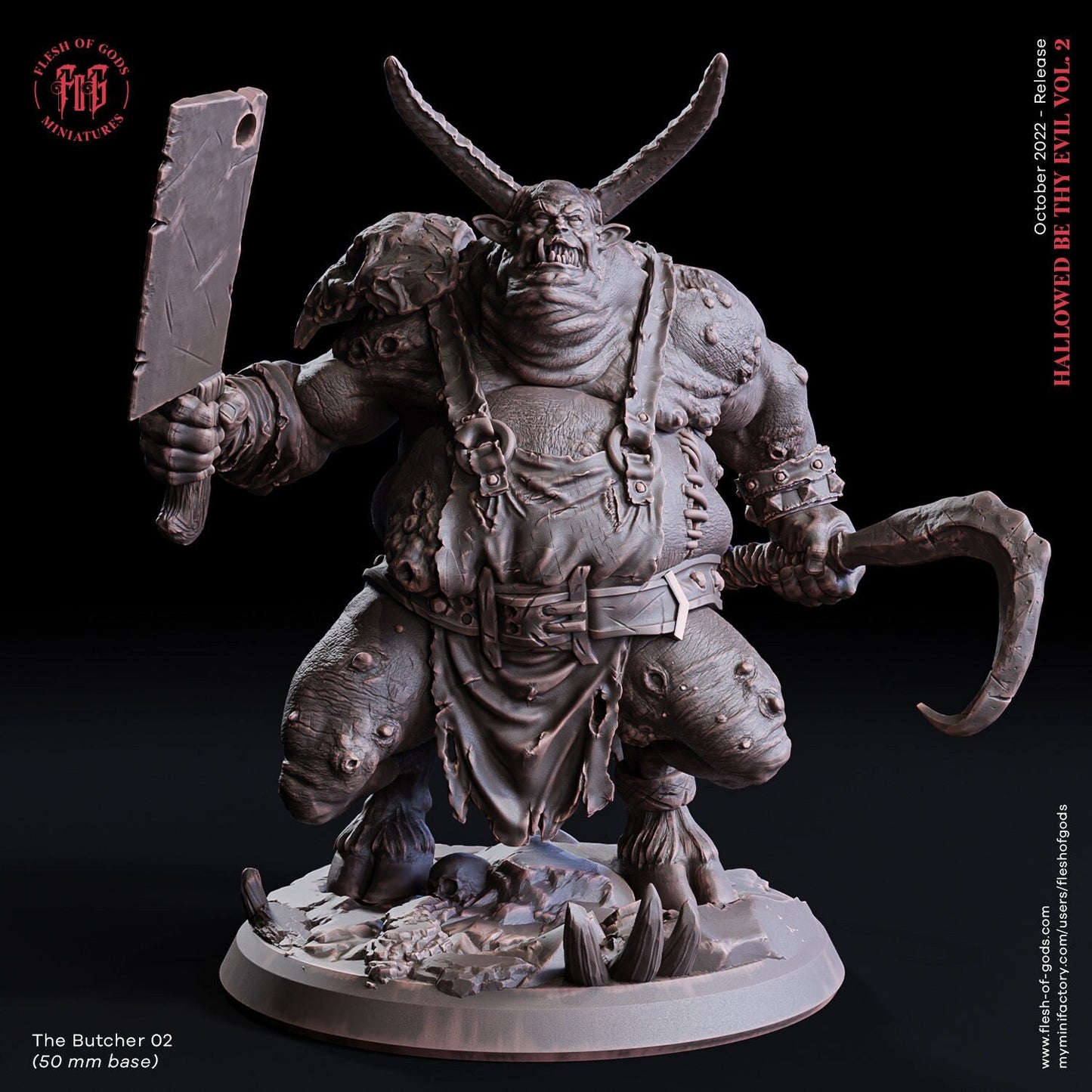 Butcher 2