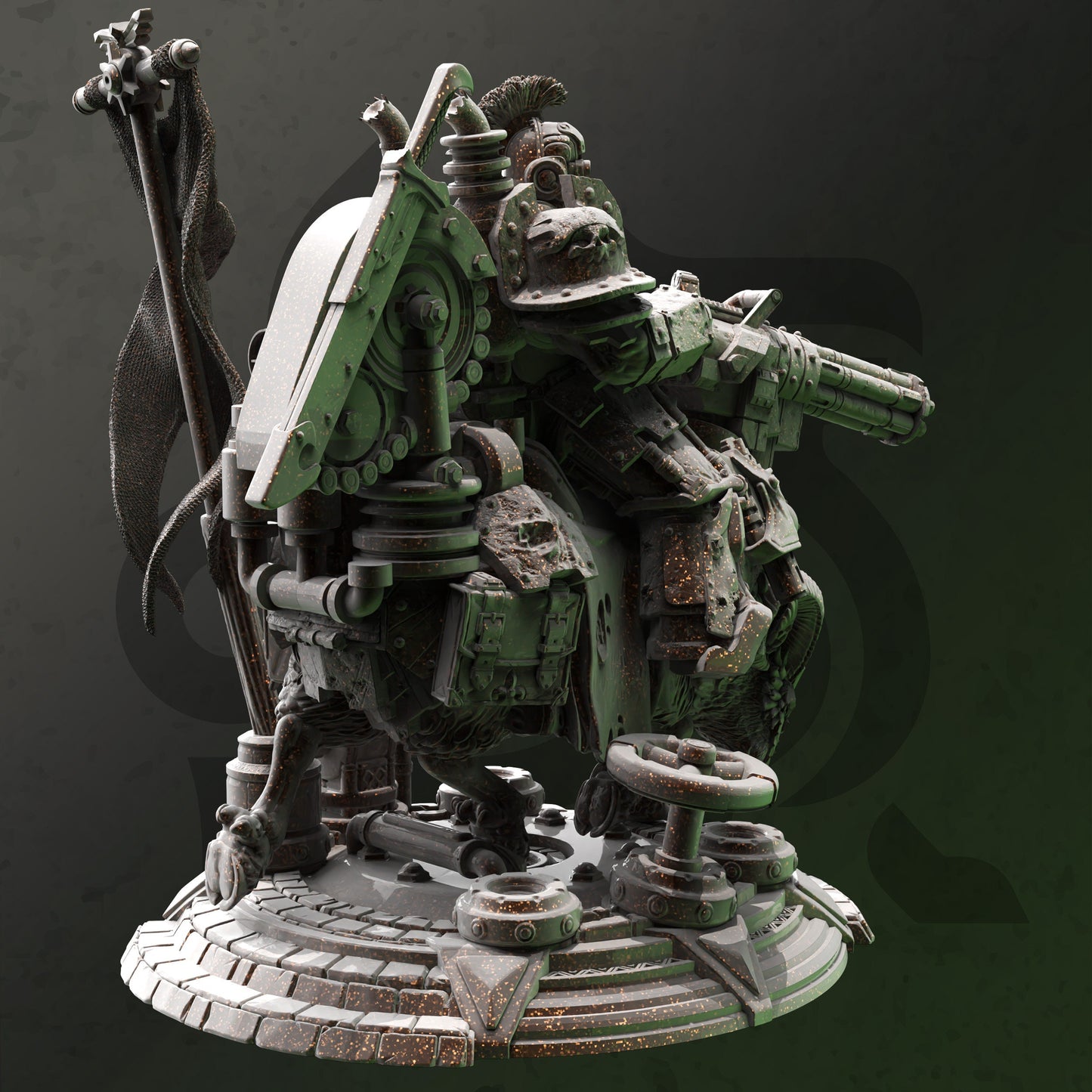 Kartol and Gorty