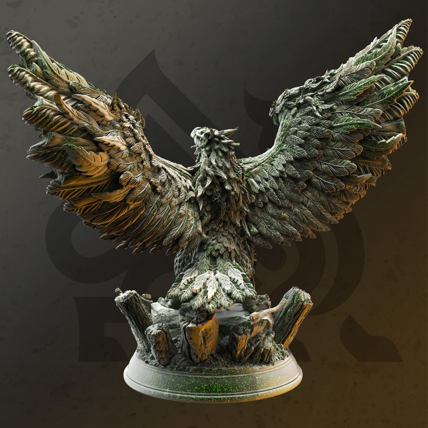 Rolyn - Guardian Spirit of the World Tree