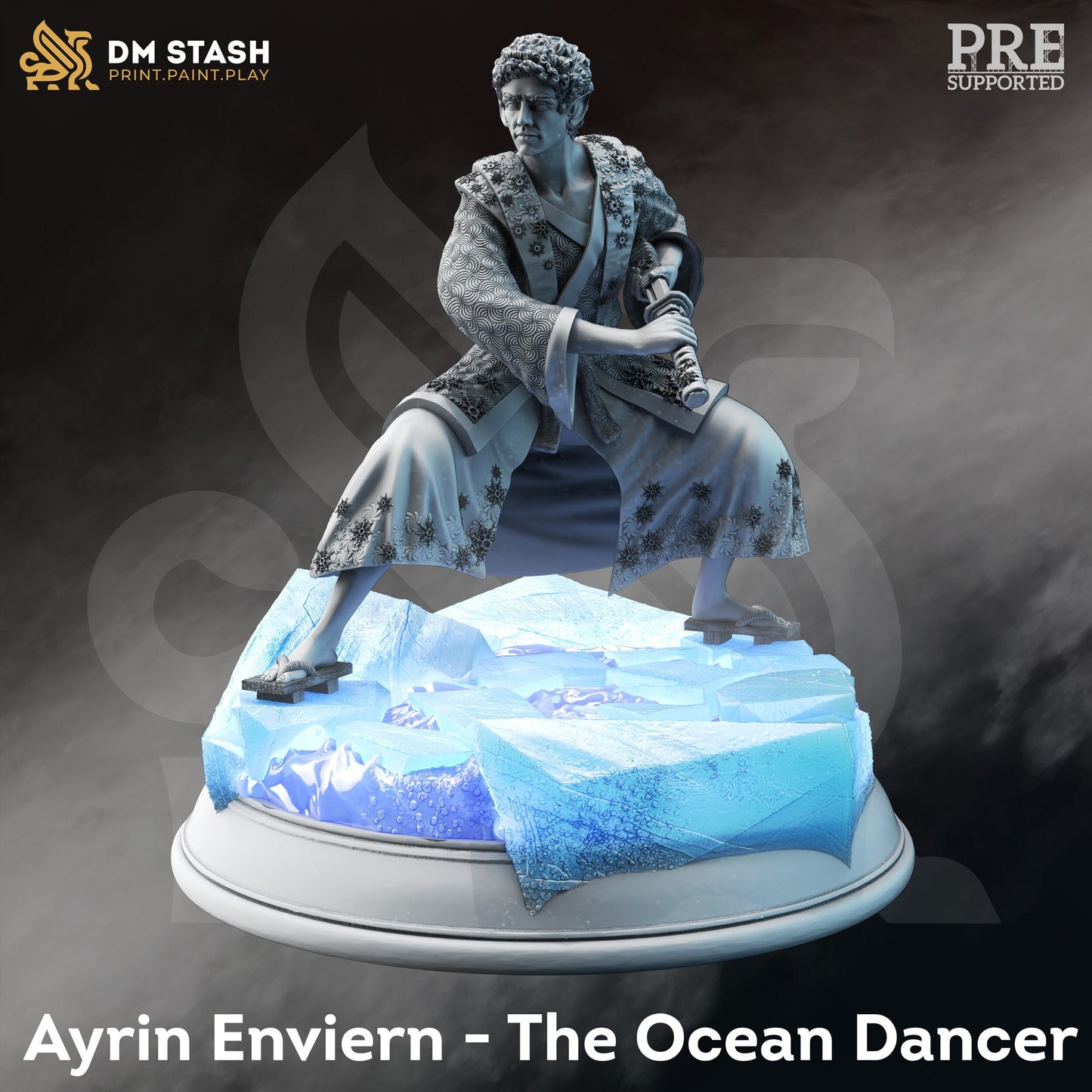 Ayrin Enviern the Ocean Dancer